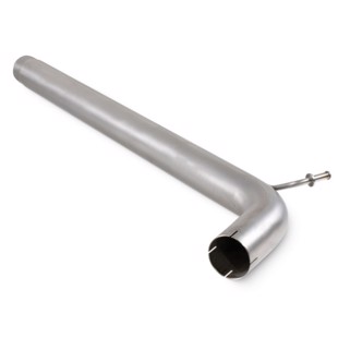 Scorpion Original Centre Silencer Delete Pipe Seat Leon Cupra 2.0 TSI